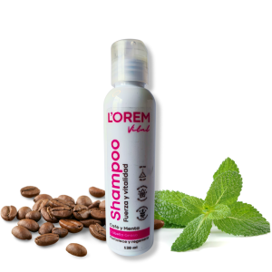 Shampoo fuerza y vitalidad 120 ml