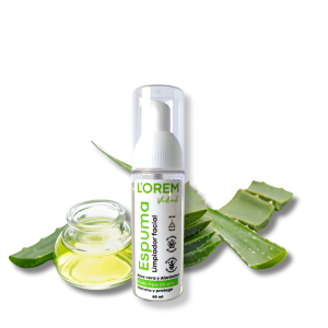 Espuma limpiador facial 60 ml